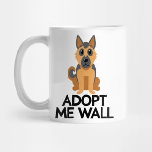 Adopt Me Wall Mug